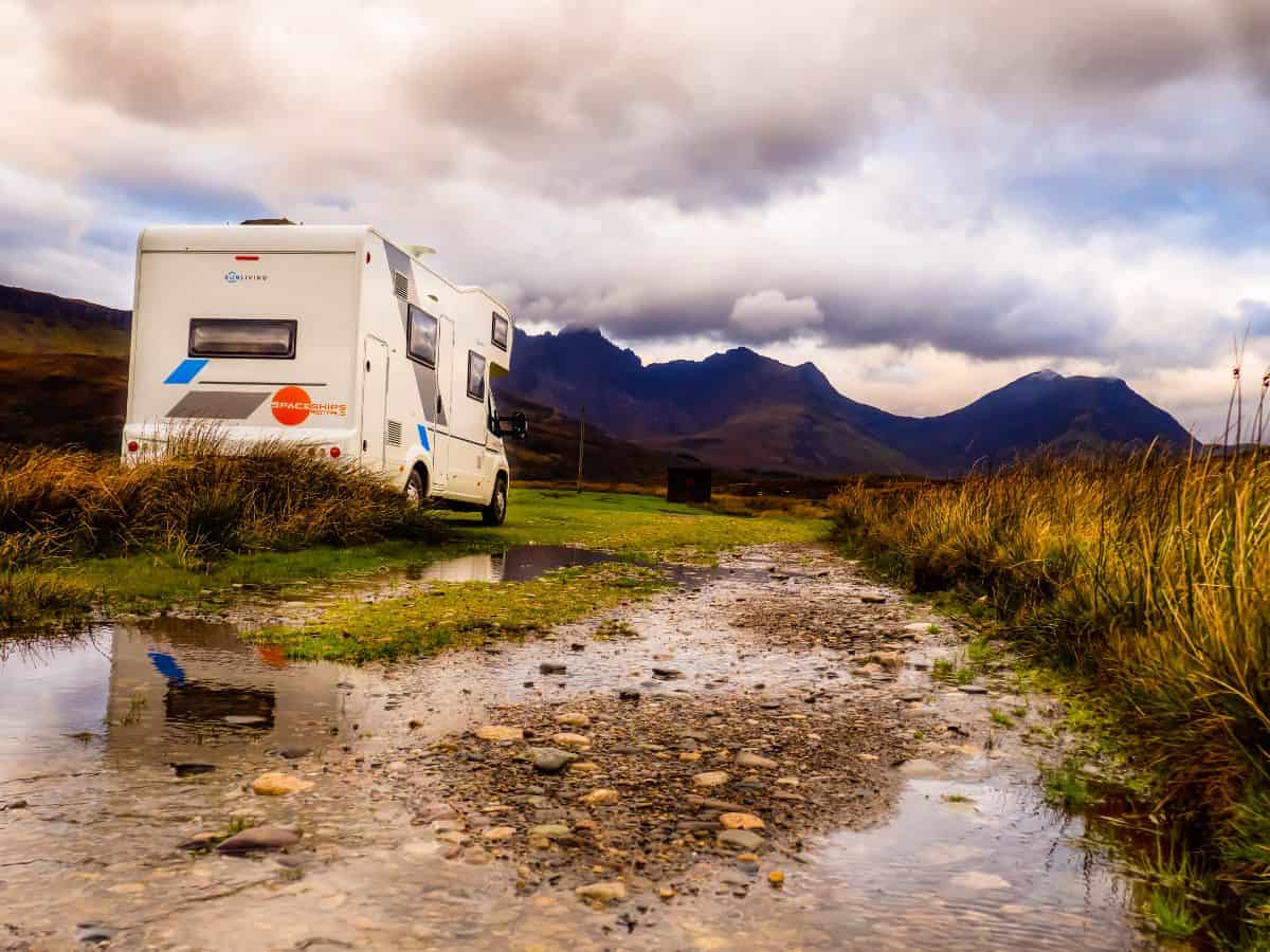 Travel year-round with your Sun Living motorhome