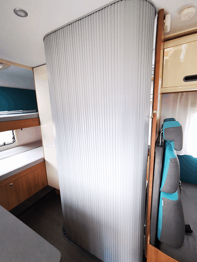 7 berth -Adria Sun Living A70DK motorhome for sale in UK