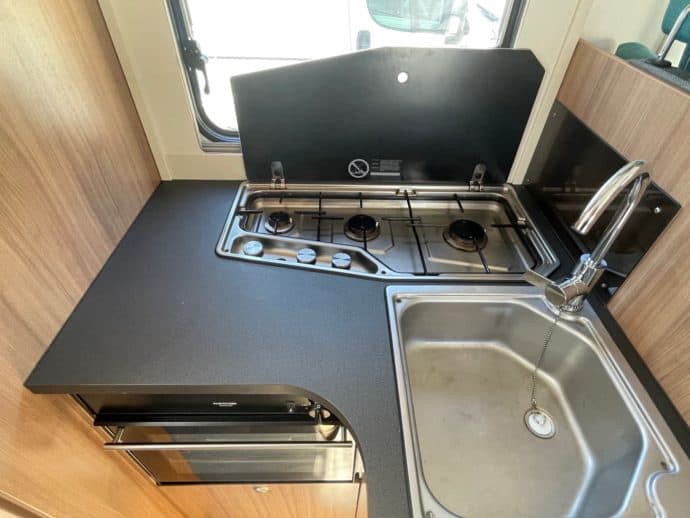 Sun Living S70SC Motorhome 2019 for sale in Christchurch