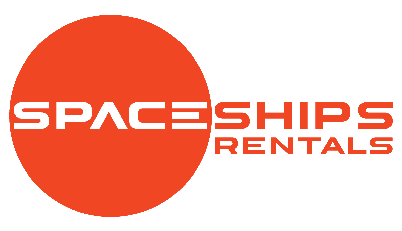 Spaceships Rentals logo
